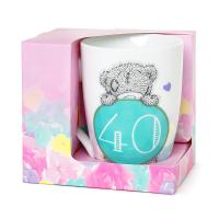 40th Birthday Me to You Bear Boxed Mug Extra Image 1 Preview